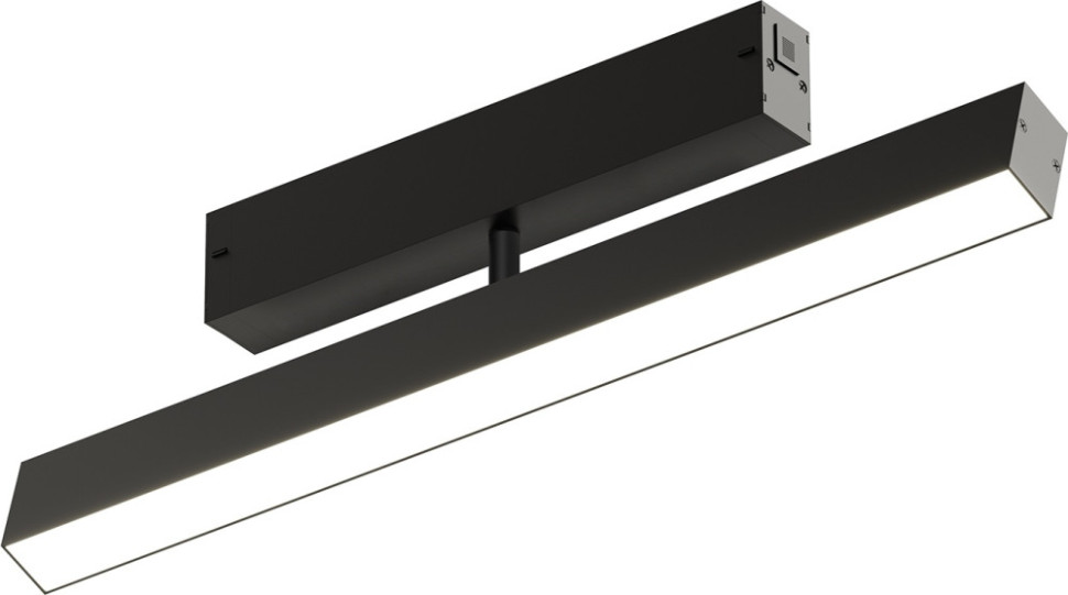 Трековый светильник SMART LINEAR DK8018-BK Denkirs