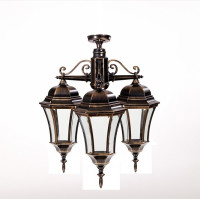 Потолочный светильник уличный ASTORIA 1 L 91370LA/3 cover Gb Oasis Light