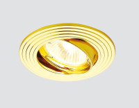 Точечный светильник 710 733 GD Ambrella