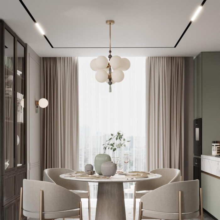 Настенный светильник Palle 5405/1W Odeon Light