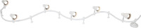 Трековая система в сборе Rail Kits A3058PL-6WH Arte Lamp Трековая система в сборе Rail Kits A3058PL-6WH Arte Lamp