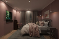 Точечный светильник Ribe DK4016-WH Denkirs