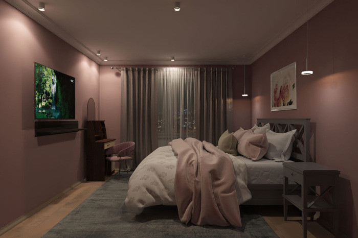 Точечный светильник Ribe DK4016-WH Denkirs