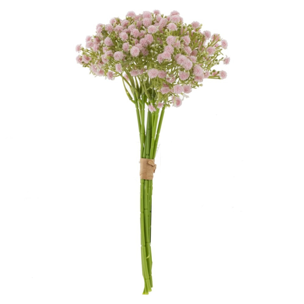 Цветы искусственные "Букет", L17 W17 H33 см