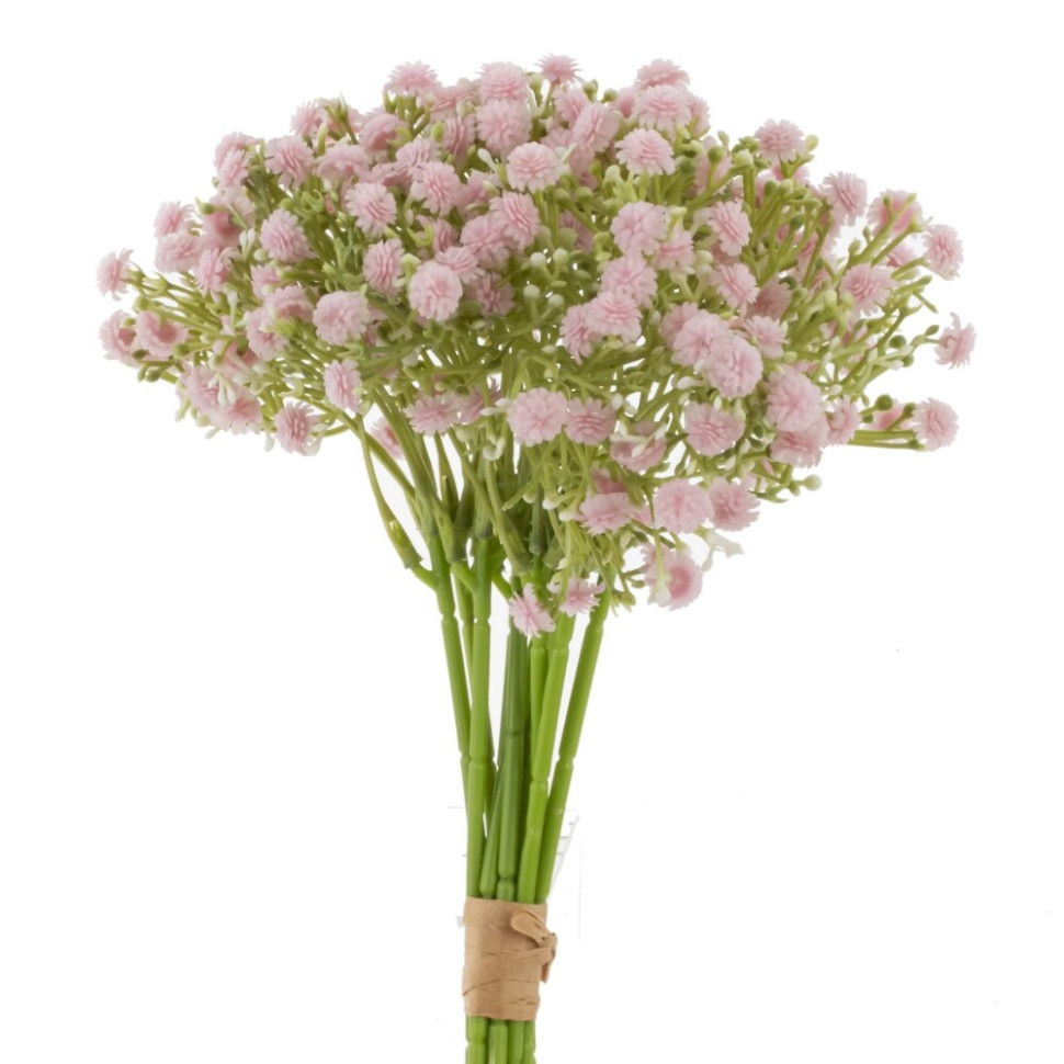 Цветы искусственные "Букет", L17 W17 H33 см