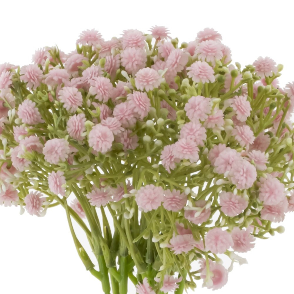 Цветы искусственные "Букет", L17 W17 H33 см