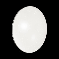 Настенно-потолочный светодиодный светильник Sonex Pale Abasi 2052/CL Настенно-потолочный светодиодный светильник Sonex Pale Abasi 2052/CL