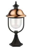 Наземный фонарь MADRID-COOPER 84304c SB1 Bl Oasis Light