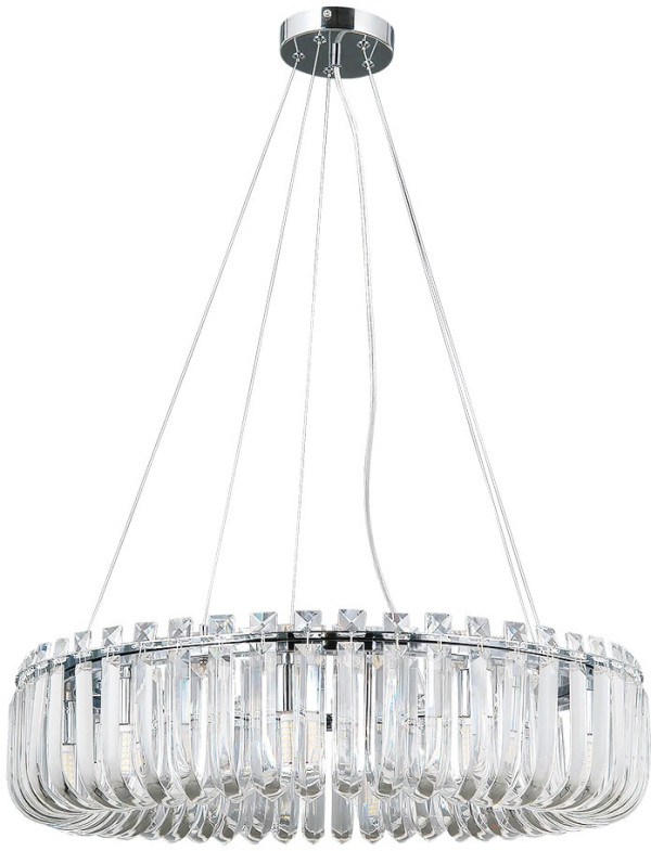 Подвесной светильник Mayotte A1071SP-10CC Arte Lamp