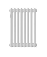 Стальной трубчатый радиатор Kohr Heim 2050/08 секций с боковым подключением 3/4
