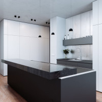 Точечный светильник Uno 25092/LED Elektrostandard