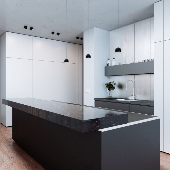 Точечный светильник Uno 25092/LED Elektrostandard