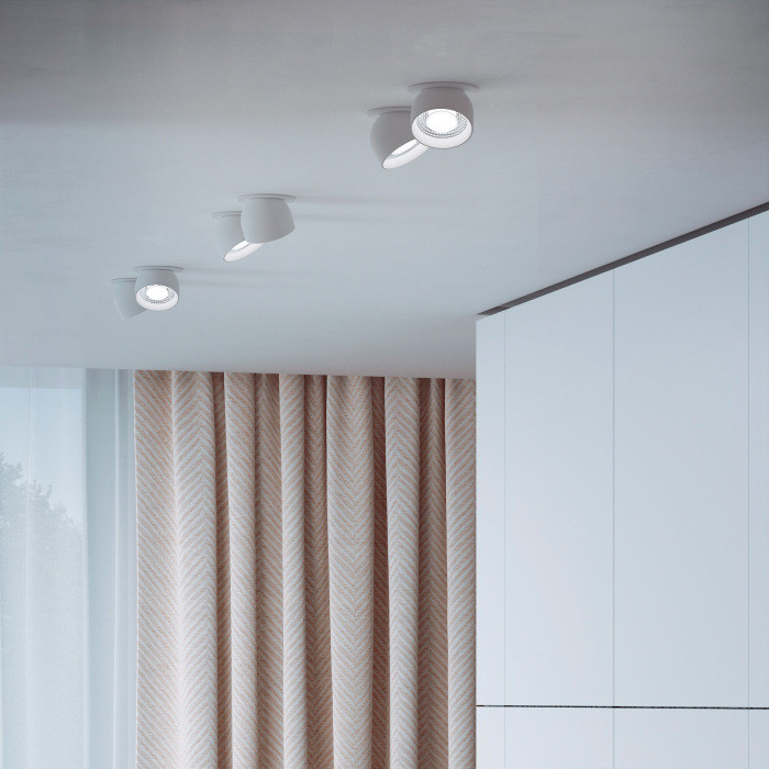 Точечный светильник Uno 25092/LED Elektrostandard