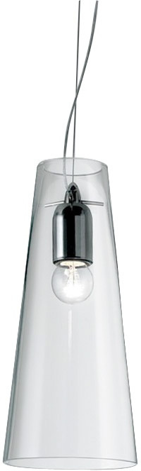 Подвесной светильник Cheope SP CHEOPE P SP CR/SP Vistosi