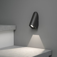 Подсветка для лестниц и ступеней Bit 35168/D черный Elektrostandard