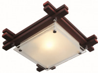 Настенно-потолочный светильник Edison 48324 Globo