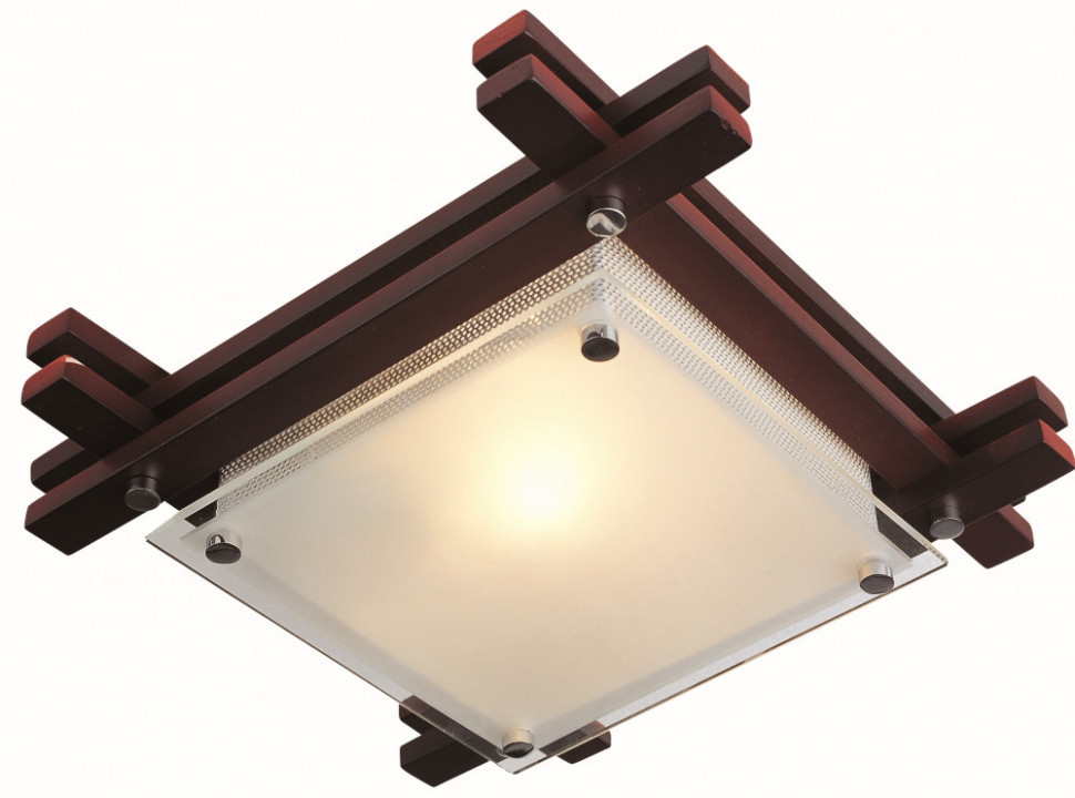 Настенно-потолочный светильник Edison 48324 Globo