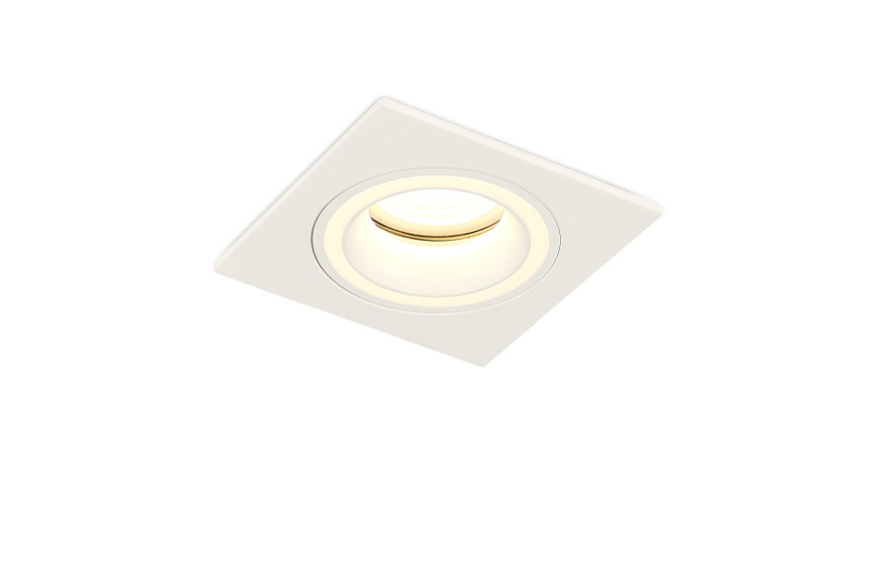 Точечный светильник 2070 2070-1DLW Simple Story