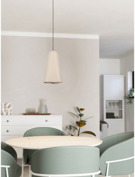 Подвесной светильник Tolleric 390363 Eglo