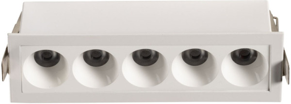 Точечный светильник Информ 851010501 DeMarkt