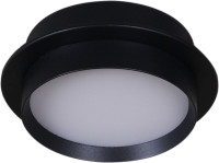 Точечный светильник  53005-9.0-001RLD GX53 BK Reluce