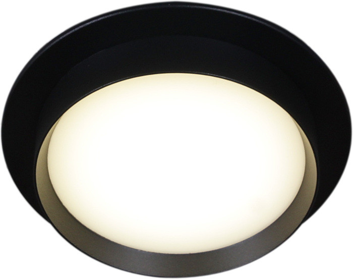 Точечный светильник  53005-9.0-001RLD GX53 BK Reluce