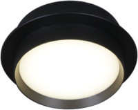 Точечный светильник  53005-9.0-001RLD GX53 BK Reluce