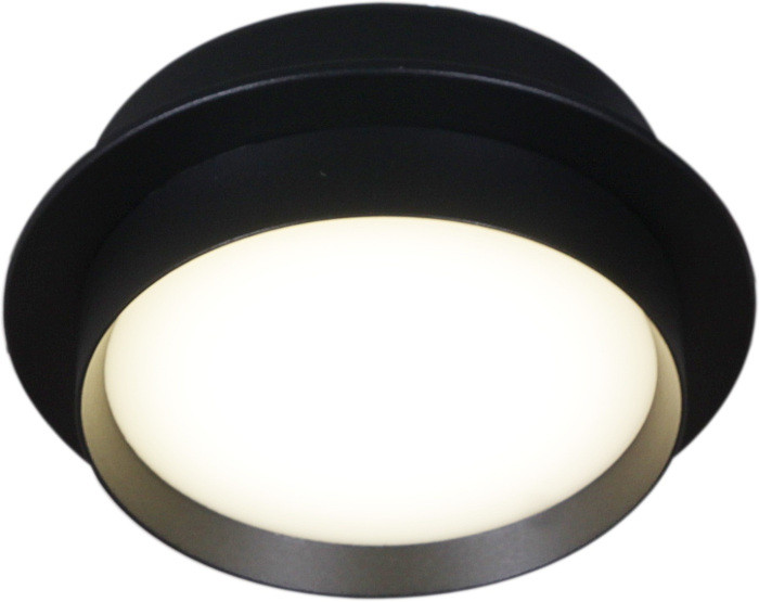 Точечный светильник  53005-9.0-001RLD GX53 BK Reluce