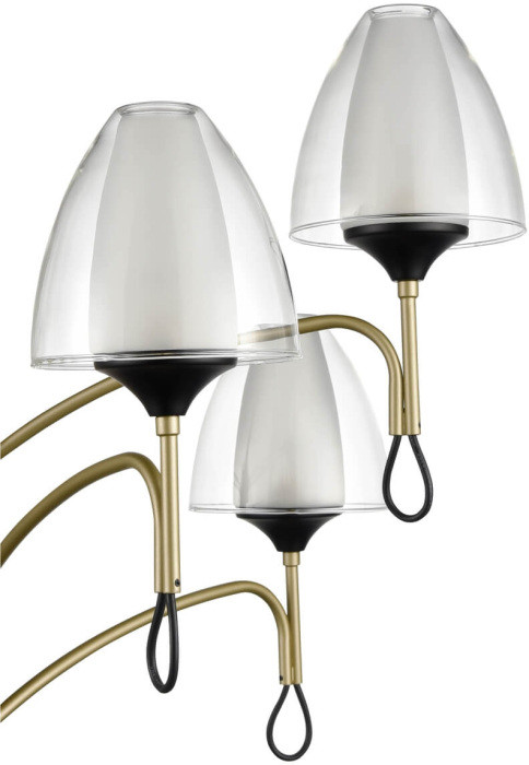Потолочная люстра Oro 10038 VL5654P16 Vele Luce