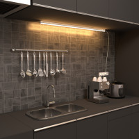 Настенно-потолочный светильник TL 130511115 Gauss