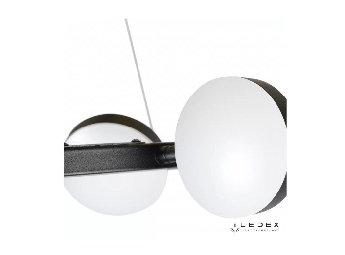 Подвесной светильник Totes FS-016-D9 63W BK iLedex