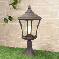 Наземный фонарь Virgo GLXT-1450S Elektrostandard