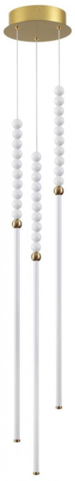 Подвесной светильник Monella 6639/33L Odeon Light