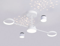 Потолочная люстра Comfort FL51631 Ambrella