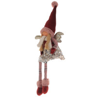 Игрушка набивная "Ангел", L24 W8 H36 см, 2в.