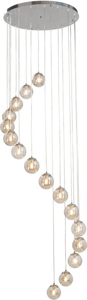 Подвесной светильник  V2893-9/16S Vitaluce