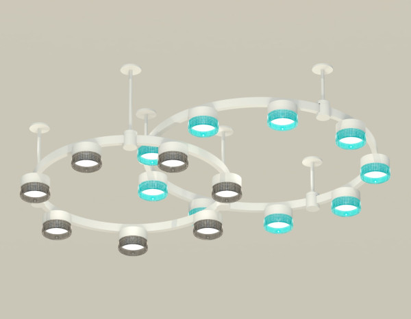 Подвесной светильник TRADITIONAL XR92211200 Ambrella