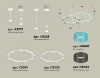 Подвесной светильник TRADITIONAL XR92211200 Ambrella