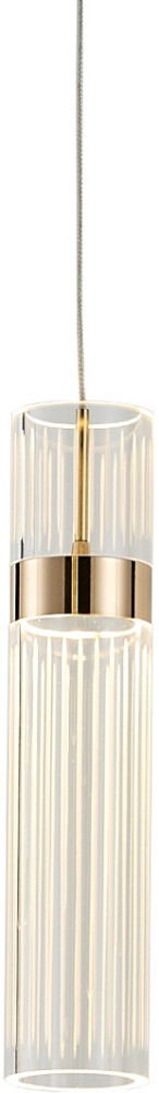 Подвесной светильник OM2367 OM2367-F1 french gold DeLight Collection