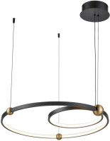 Подвесной светильник Atomo 10038 VL7252P12 Vele Luce