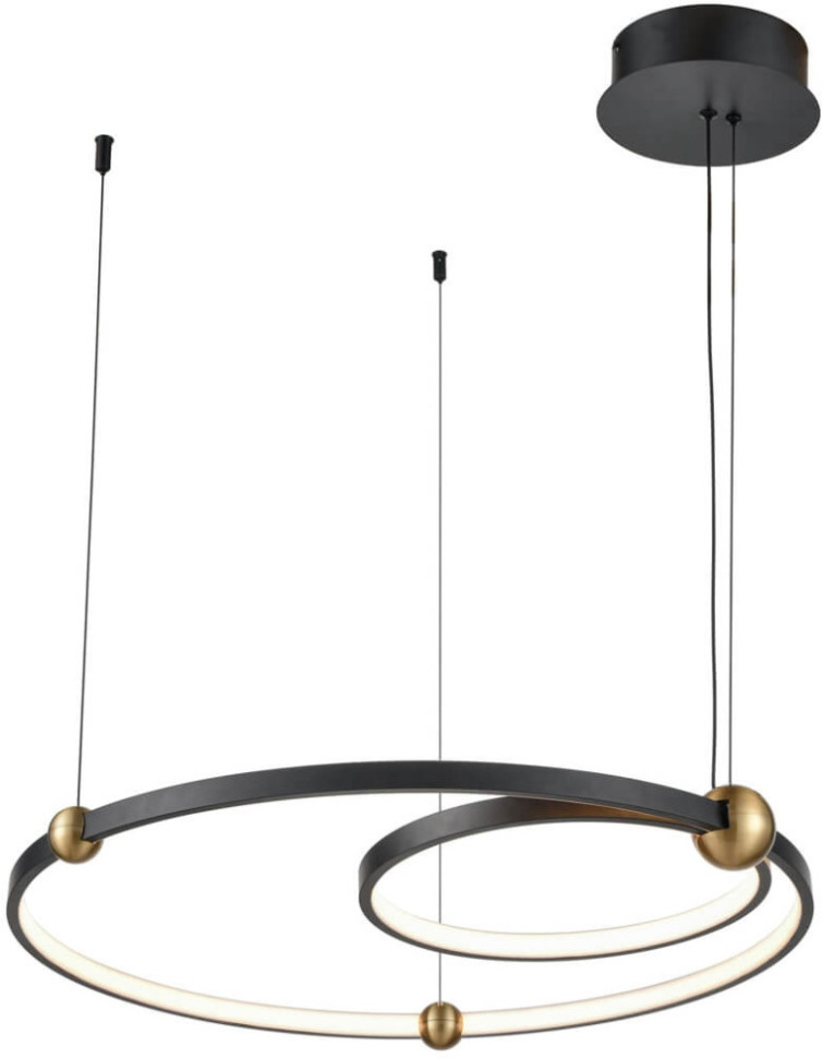 Подвесной светильник Atomo 10038 VL7252P12 Vele Luce