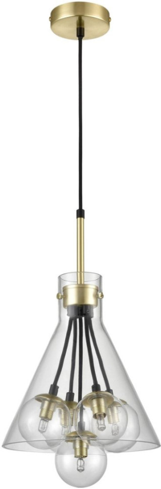 Подвесной светильник Caramella VL5904P15 Vele Luce