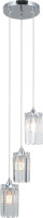 Подвесной светильник Levi V10755-3P Moderli