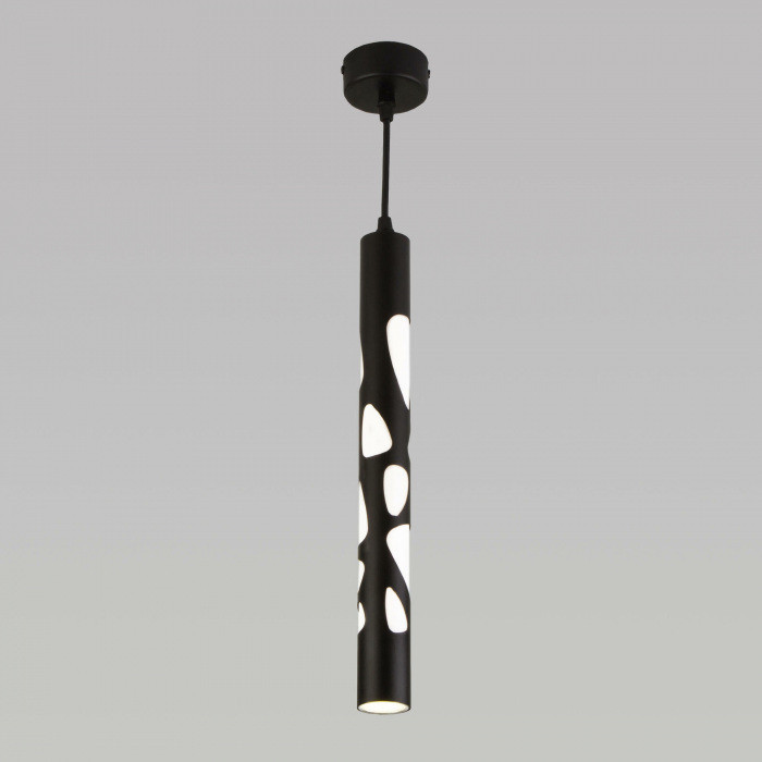 Подвесной светильник DLR037 12W 4200K DLR037 12W 4200K черный матовый Eurosvet