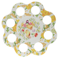 Подставка для 8-ми яиц, L22,5 W1 H22,5 см