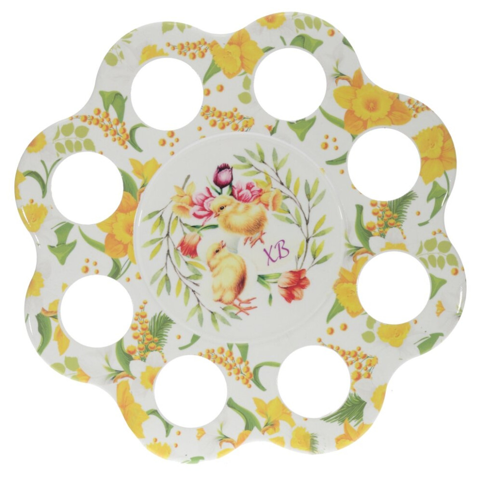 Подставка для 8-ми яиц, L22,5 W1 H22,5 см