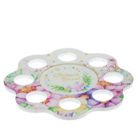 Подставка для 8-ми яиц, L22,5 W1 H22,5 см