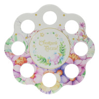 Подставка для 8-ми яиц, L22,5 W1 H22,5 см