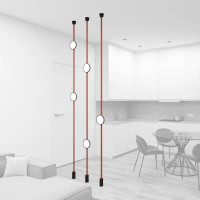 Трековая система в сборе Belty SET DK55SET19-01-BR Denkirs Трековая система в сборе Belty SET DK55SET19-01-BR Denkirs