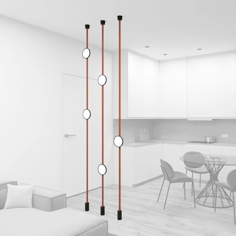 Трековая система в сборе Belty SET DK55SET19-01-BR Denkirs